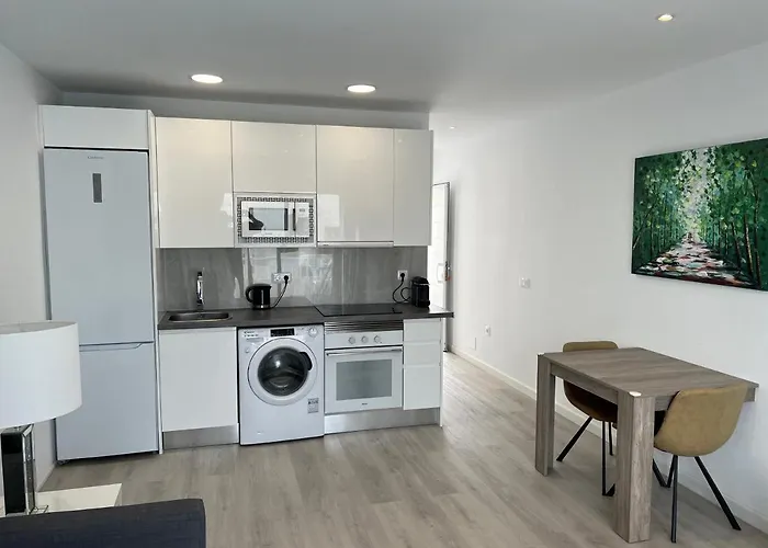 Apartament Atlantic View Puerto del Carmen (Lanzarote)